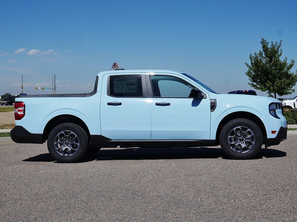 2026 Ford Maverick XLT CREW AWD