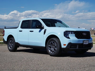 2026 Ford Maverick XLT CREW AWD
