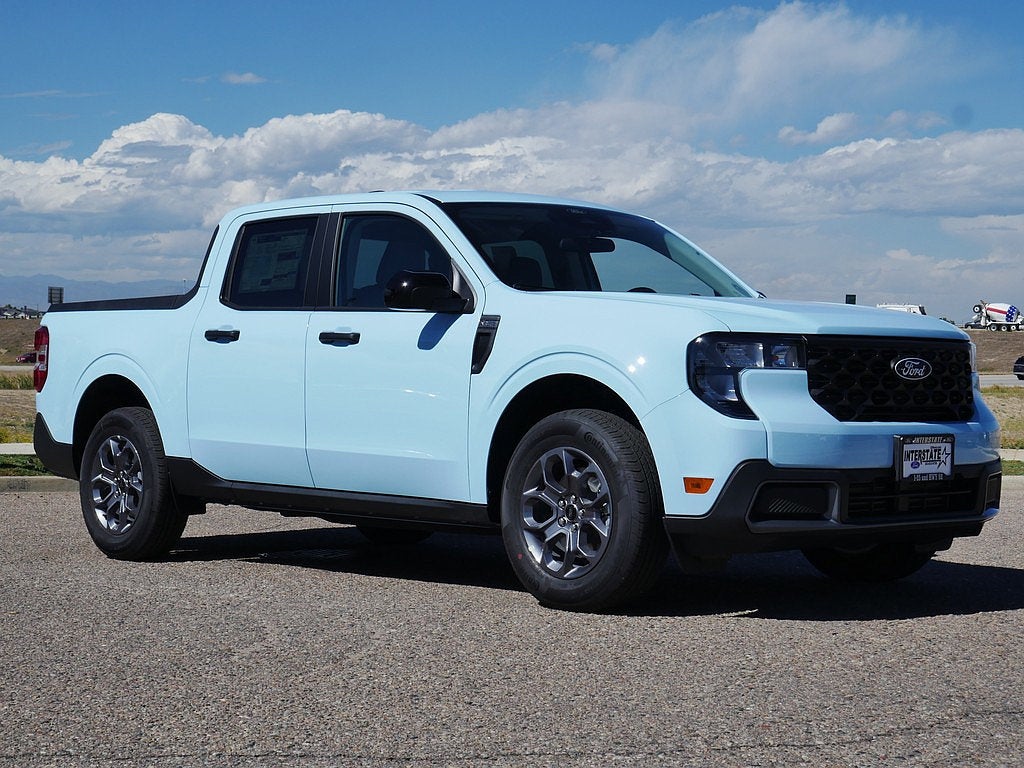 2026 Ford Maverick XLT CREW AWD