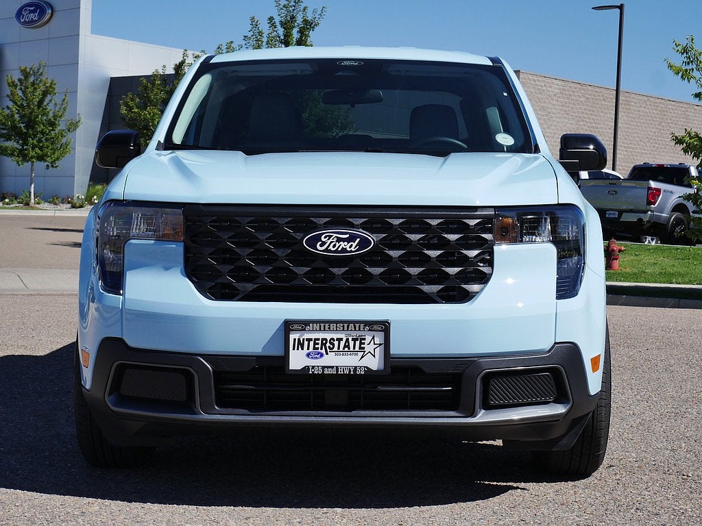 2026 Ford Maverick XLT CREW AWD