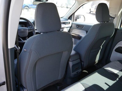 2026 Ford Maverick XLT CREW 4WD