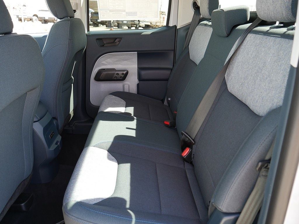 2026 Ford Maverick XLT CREW 4WD