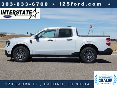 2026 Ford Maverick XLT CREW 4WD