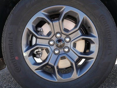 2026 Ford Maverick XLT CREW 4WD