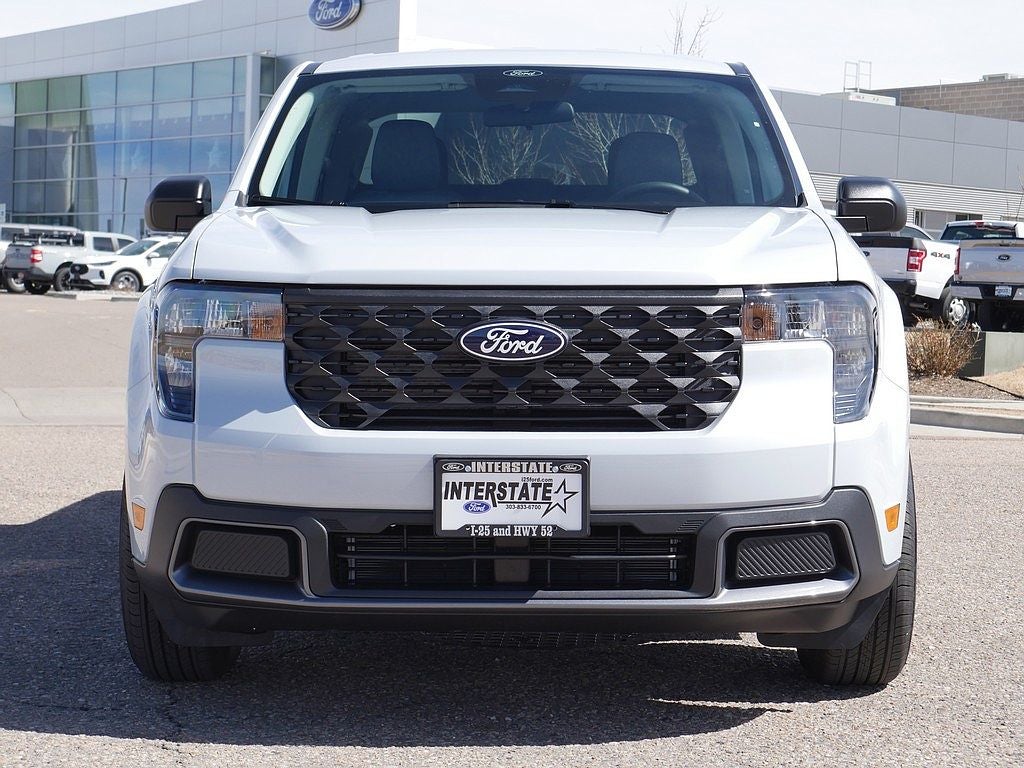 2026 Ford Maverick XLT CREW 4WD