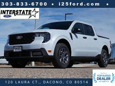 2026 Ford Maverick XLT CREW 4WD