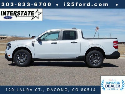 2026 Ford Maverick XLT CREW 4WD
