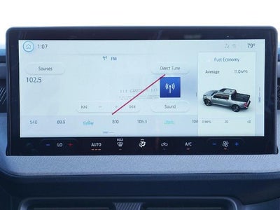 2026 Ford Maverick XLT CREW 4WD