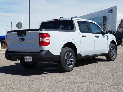 2026 Ford Maverick XLT CREW 4WD