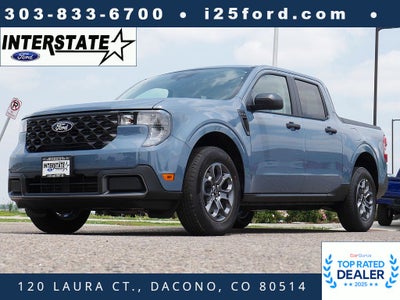 2026 Ford Maverick XLT CREW AWD