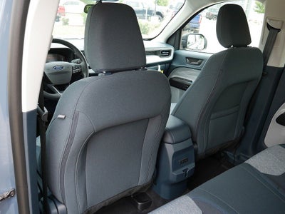 2026 Ford Maverick XLT CREW AWD