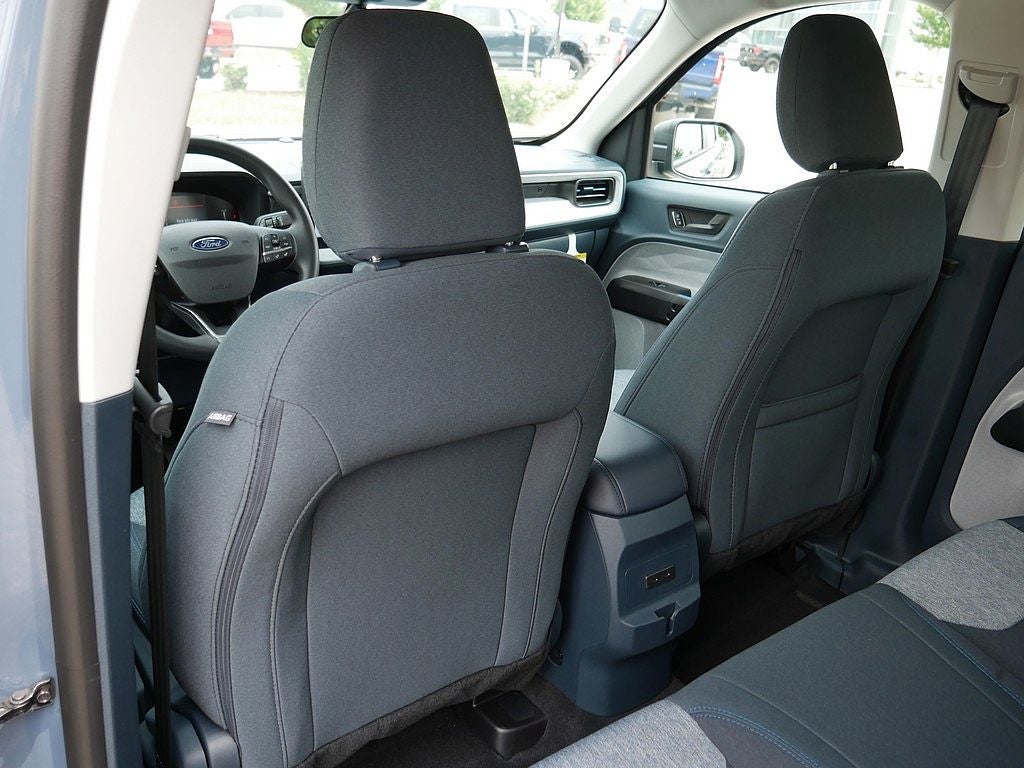 2026 Ford Maverick XLT CREW AWD