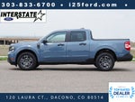 2026 Ford Maverick XLT CREW AWD