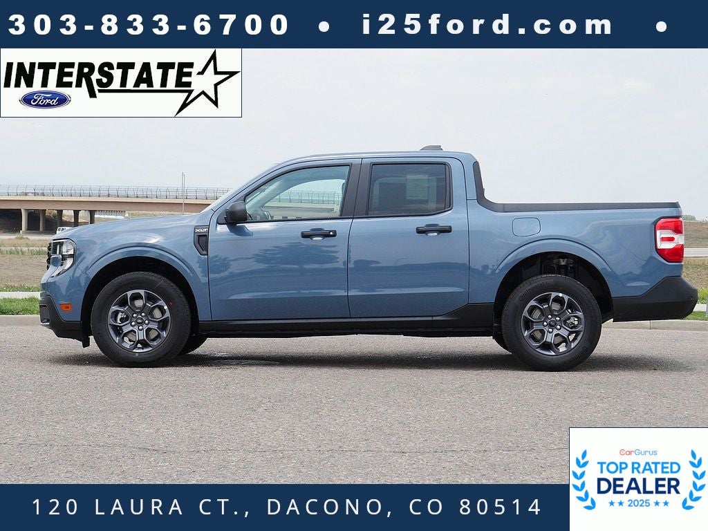 2026 Ford Maverick XLT CREW AWD