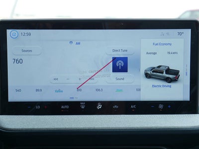 2026 Ford Maverick XLT CREW AWD