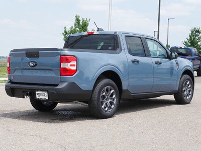 2026 Ford Maverick XLT CREW AWD