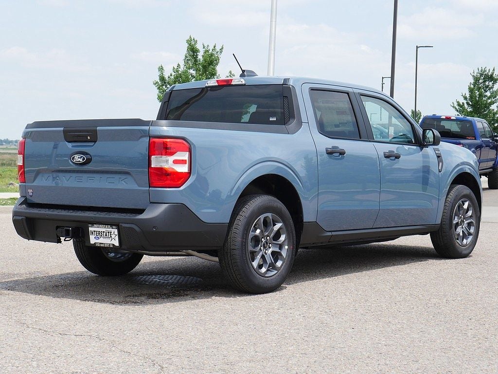 2026 Ford Maverick XLT CREW AWD