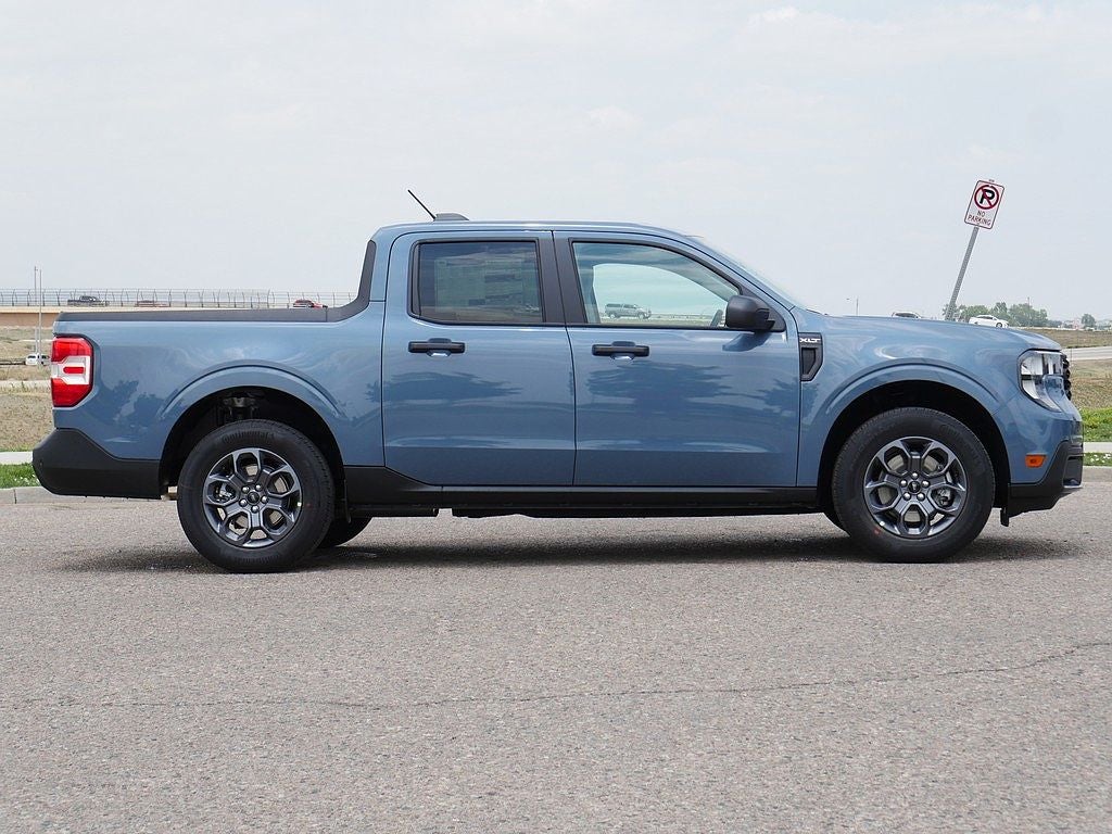 2026 Ford Maverick XLT CREW AWD