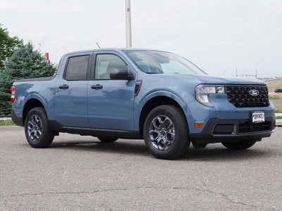 2026 Ford Maverick XLT CREW AWD