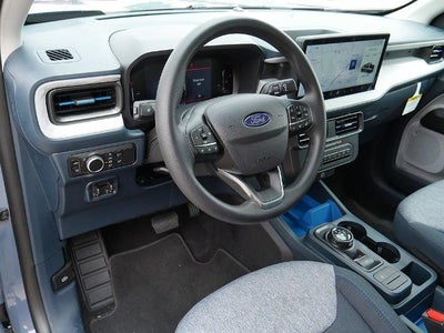 2026 Ford Maverick XLT CREW AWD