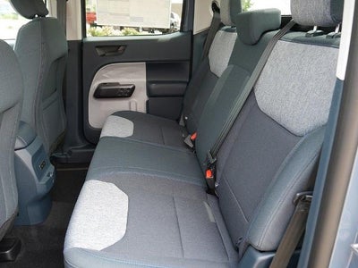 2026 Ford Maverick XLT CREW AWD