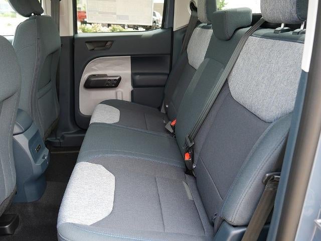 2026 Ford Maverick XLT CREW AWD