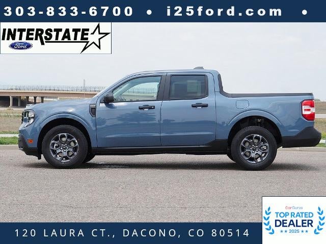 2026 Ford Maverick XLT CREW AWD
