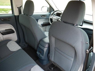 2026 Ford Maverick XLT CREW AWD