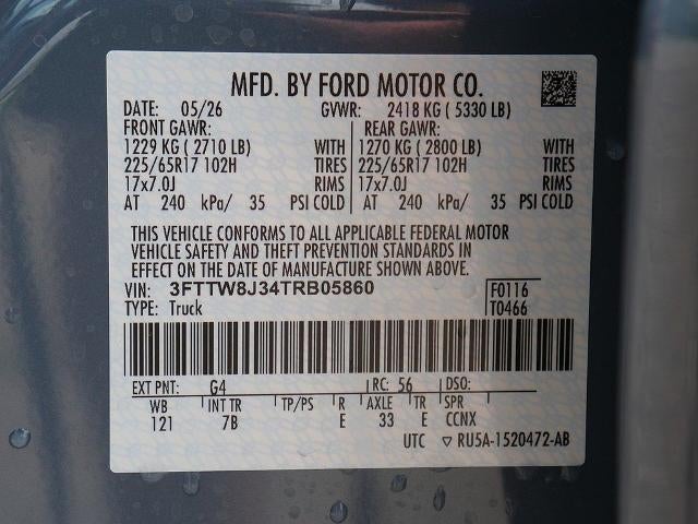 2026 Ford Maverick XLT CREW AWD