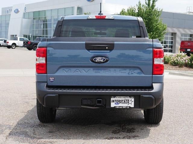 2026 Ford Maverick XLT CREW AWD