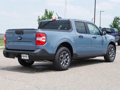 2026 Ford Maverick XLT CREW AWD