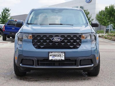 2026 Ford Maverick XLT CREW AWD