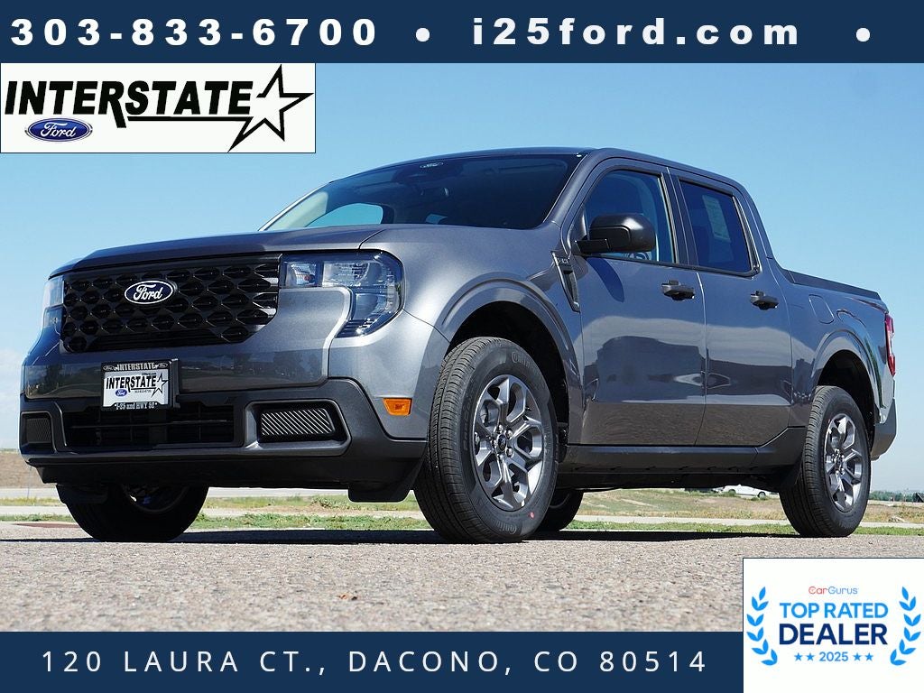 2026 Ford Maverick XLT CREW AWD