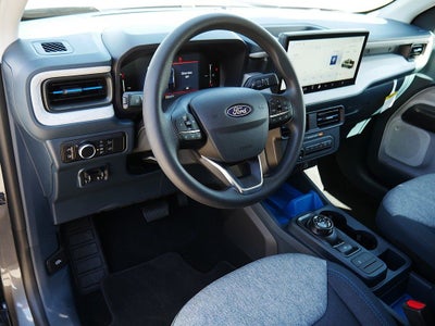 2026 Ford Maverick XLT CREW AWD