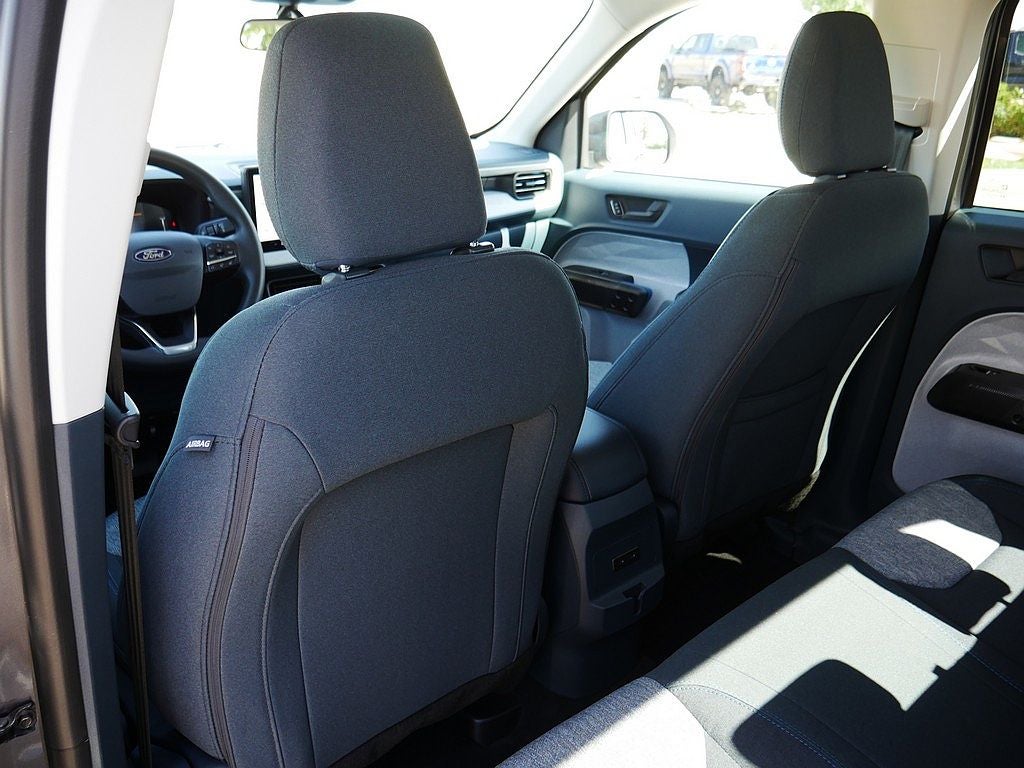 2026 Ford Maverick XLT CREW AWD