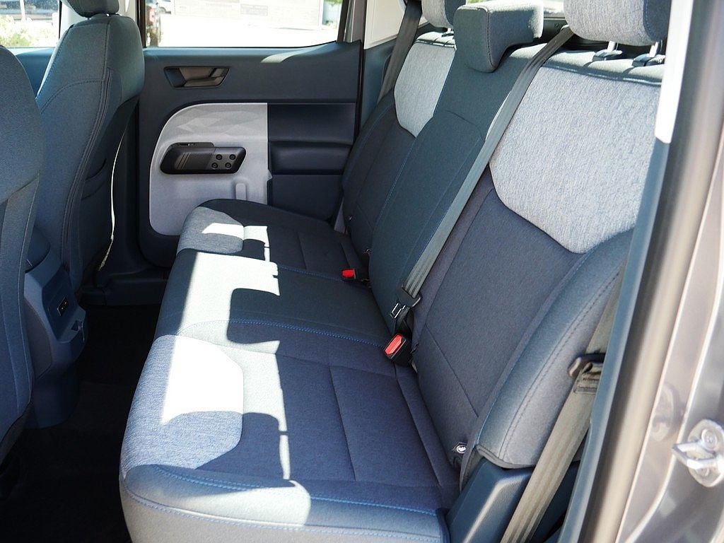 2026 Ford Maverick XLT CREW AWD