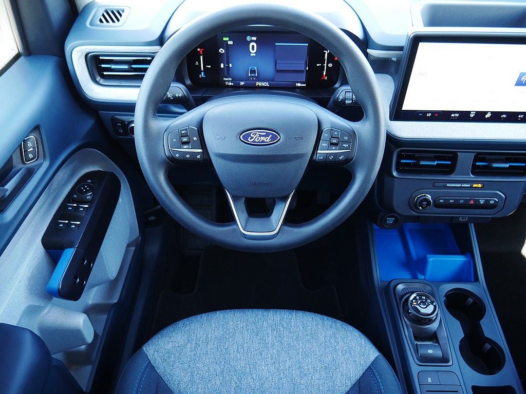 2026 Ford Maverick XLT CREW AWD