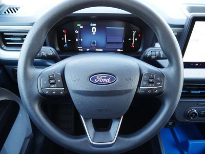 2026 Ford Maverick XLT CREW AWD
