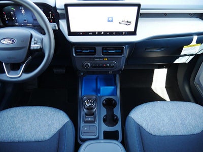 2026 Ford Maverick XLT CREW AWD
