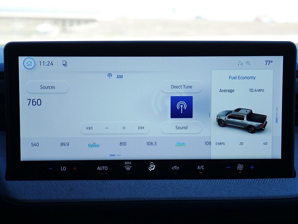 2026 Ford Maverick XLT CREW AWD