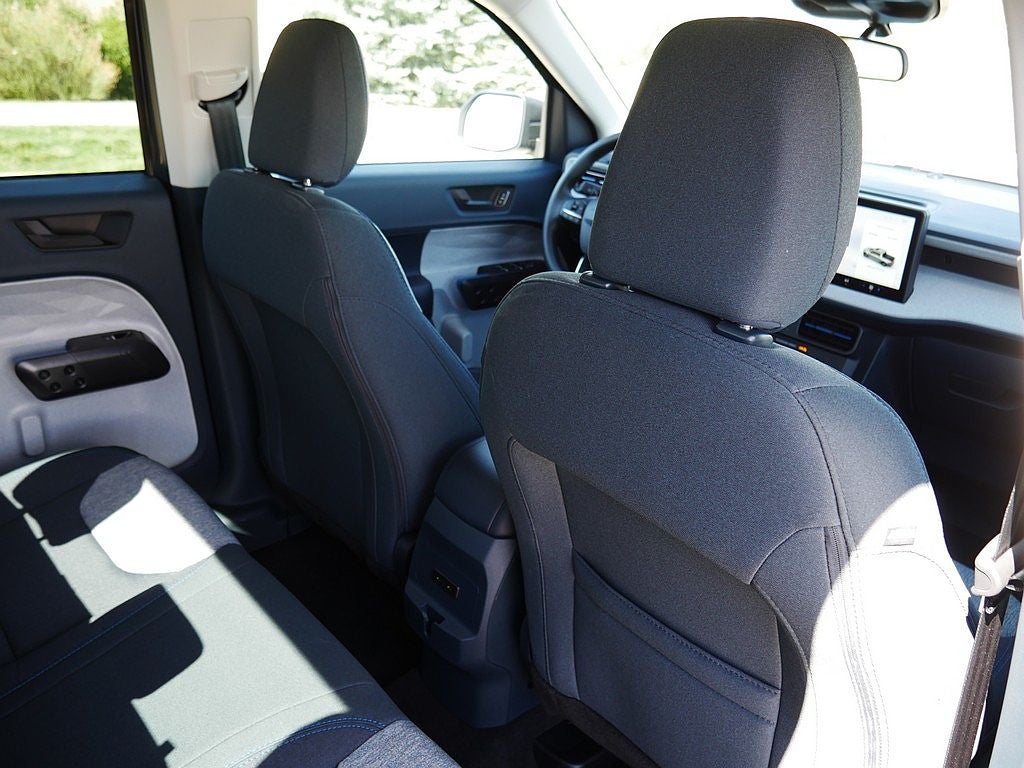 2026 Ford Maverick XLT CREW AWD