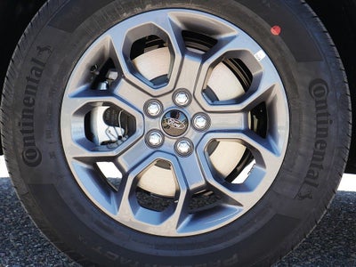 2026 Ford Maverick XLT CREW AWD