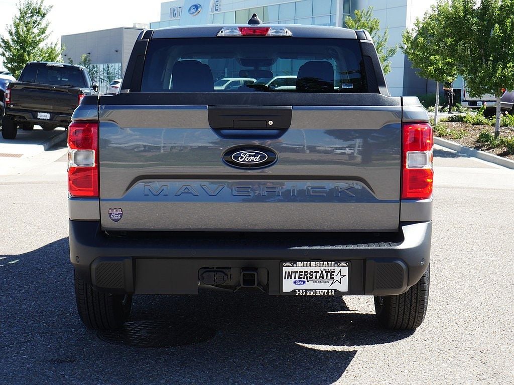 2026 Ford Maverick XLT CREW AWD