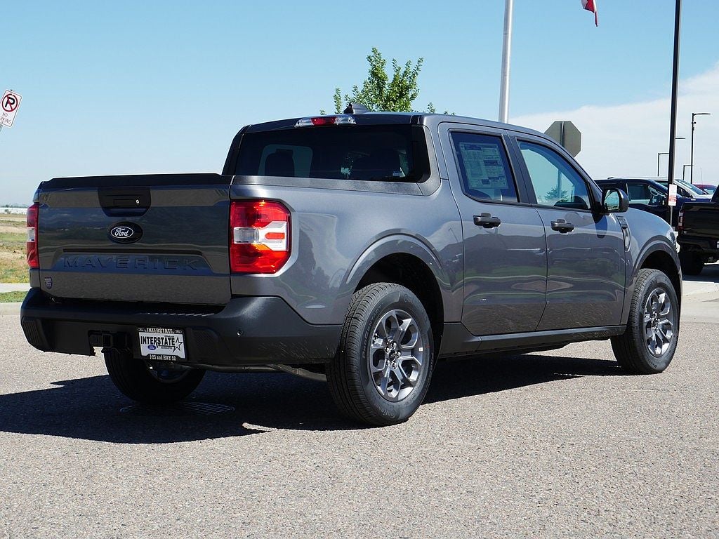2026 Ford Maverick XLT CREW AWD