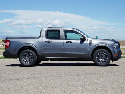 2026 Ford Maverick XLT CREW AWD