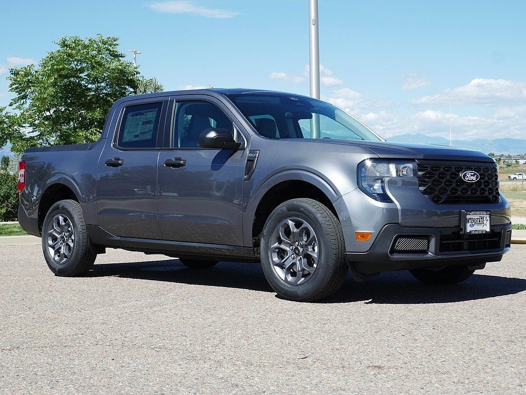 2026 Ford Maverick XLT CREW AWD