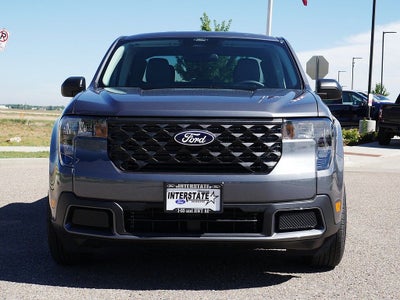 2026 Ford Maverick XLT CREW AWD