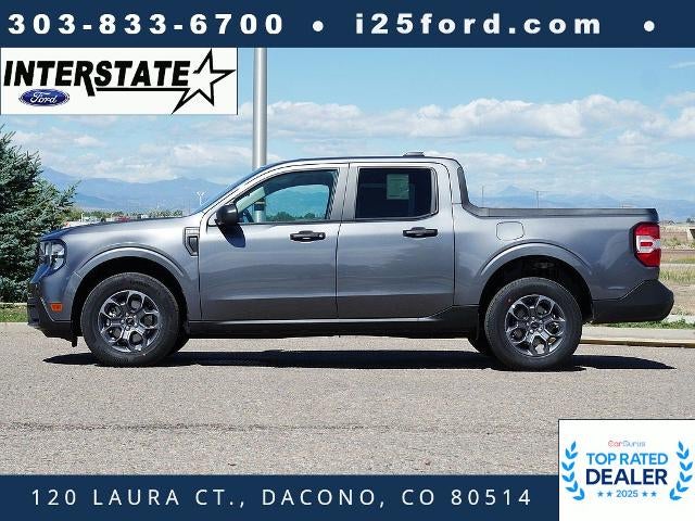 2026 Ford Maverick XLT CREW AWD