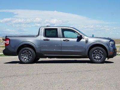 2026 Ford Maverick XLT CREW AWD