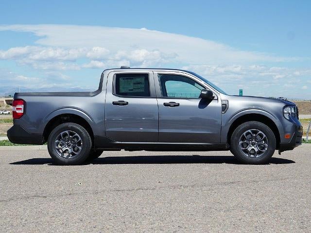 2026 Ford Maverick XLT CREW AWD